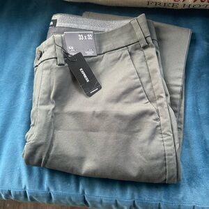 Brand New Express Chinos